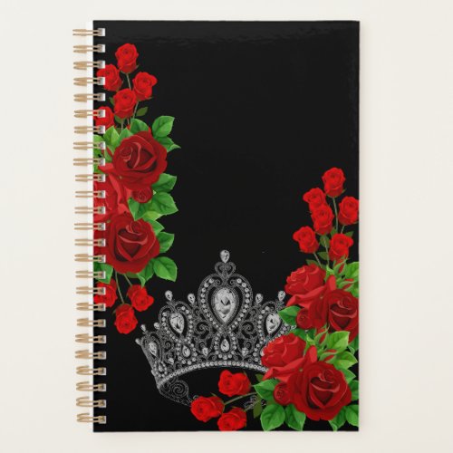 Royal Crown  Roses Pageant Planner