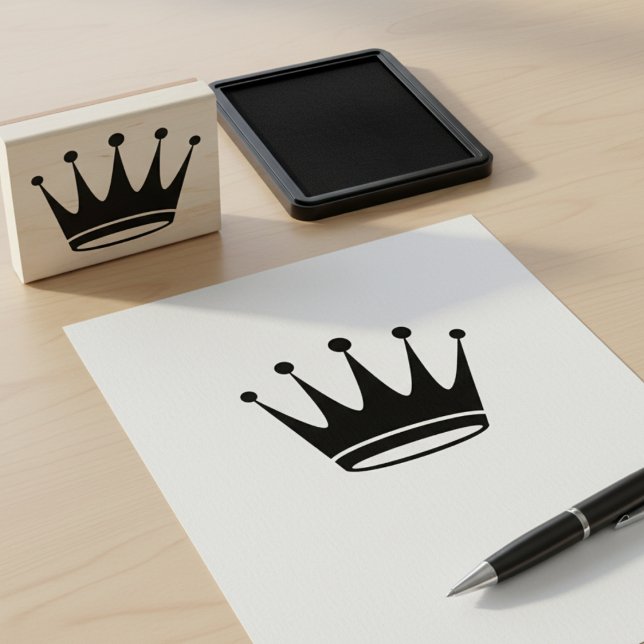 Royal Crown Rubber Stamp (Royal Crown Rubber Stamp)