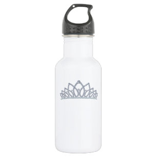Royal Crown Stainless Steel Water Bottle