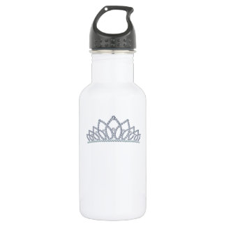 Royal Crown Stainless Steel Water Bottle
