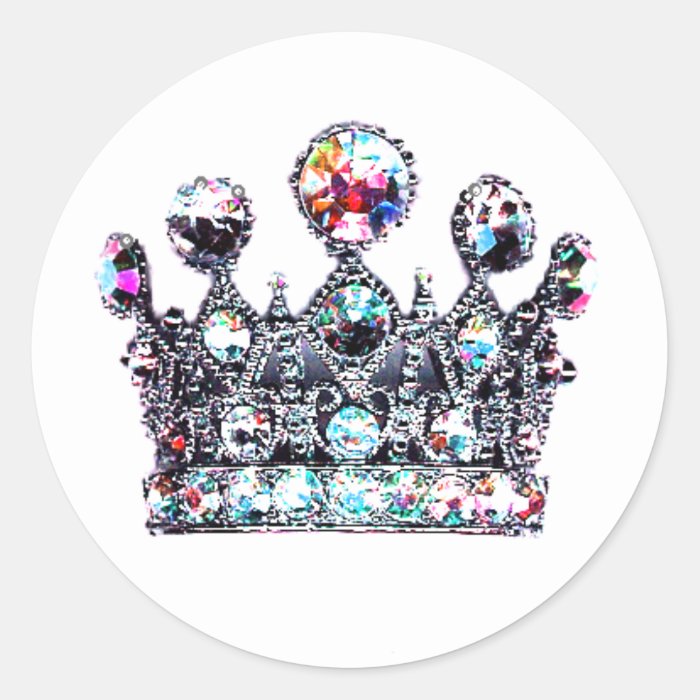 Royal Crown stickers