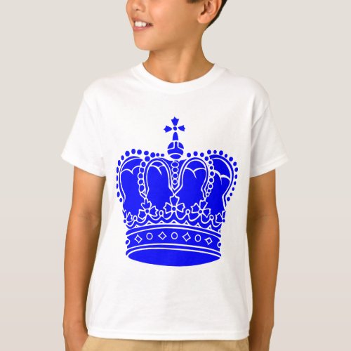 Royal Crown _ T_Shirt