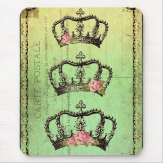 *RoYaL CRoWNs for Her MaJeSTy'S MouSe* Mouse Pad