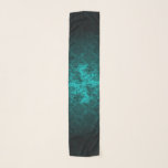 Royal Damask Turquoise Scarf<br><div class="desc">Royal Damask Turquoise design. You are welcome to visit my store for more beautiful products</div>