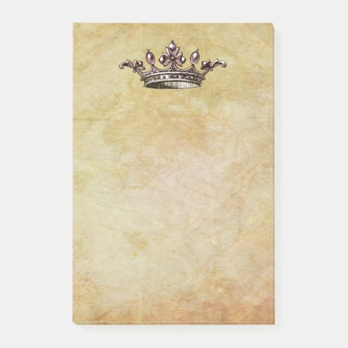 Royal Decree Post_it Notes