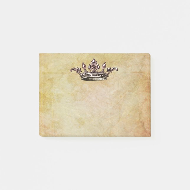 Royal Decree Post-it Notes (Front)