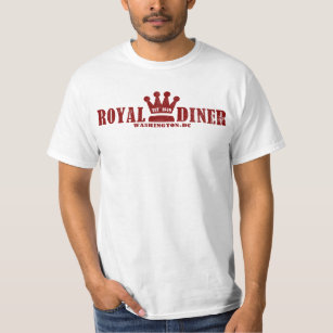 Royal Diner DC Tee