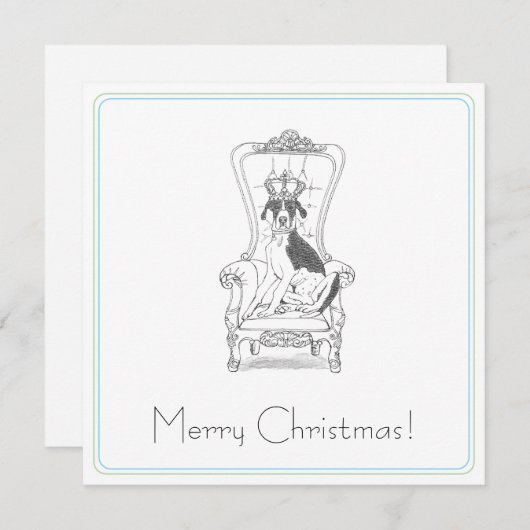 Royal Dog (Front/Back)