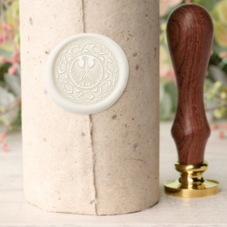 Royal Eagle Wax Stamp