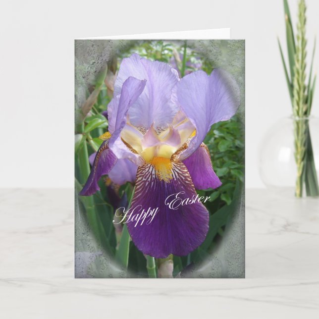 Royal Easter Card (Front)