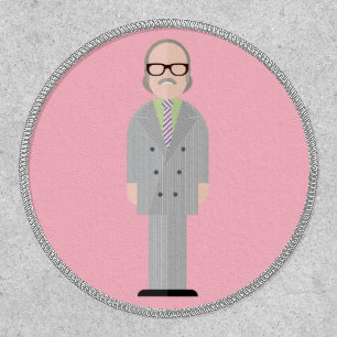 Royal – Eccentric Character Patch