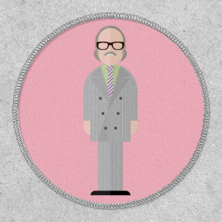 Royal – Eccentric Character Patch