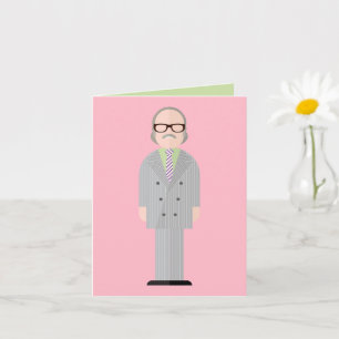 Royal – Eccentric Family Drama Greeting Card