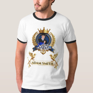 Royal Edition Class of 2026 Graduation T-Shirt