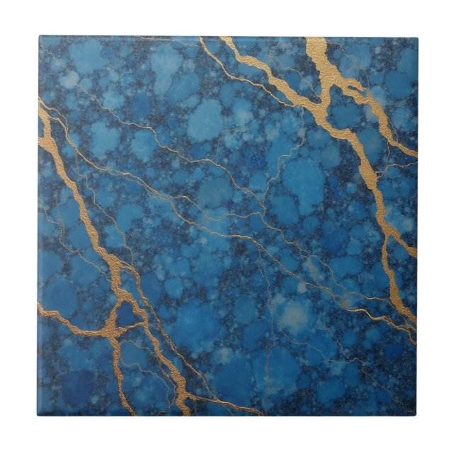 Royal Elegant  Ceramic Tile (Front)