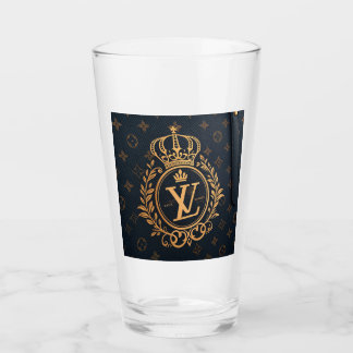Royal Emblem Glass