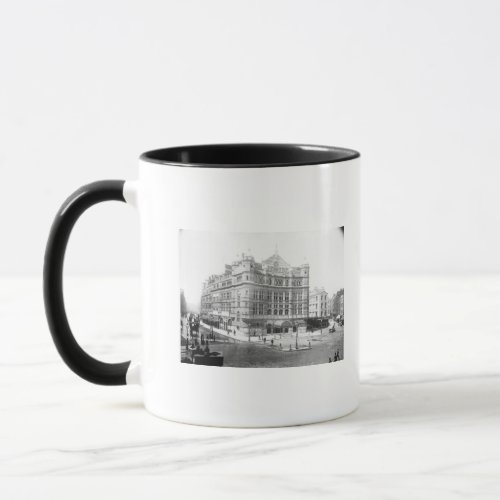 Royal English Opera House 1891 Mug