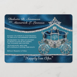 Royal Fairytale Invitation