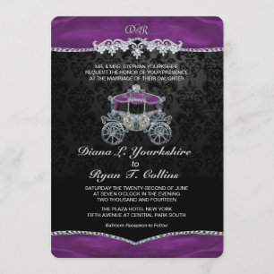 Royal Fairytale Invitation