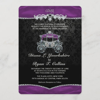 Royal Fairytale Invitation