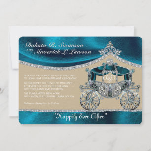 Royal Fairytale Invitation