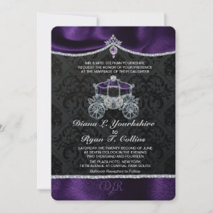 Royal Fairytale Invitation