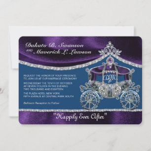 Royal Fairytale Invitation