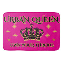 ROYAL FEET URBAN QUEEN Hot pink Large