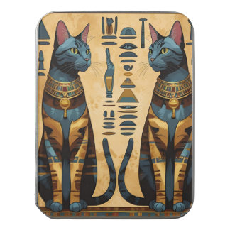 "Royal Feline Puzzle – Ancient Egyptian Cats"