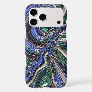 Royal Fluidity iPhone 17 Pro Max Case