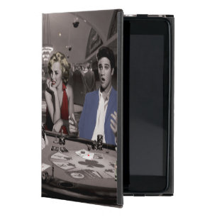 Royal Flush Cover For iPad Mini