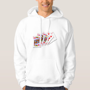 King Diamond Hoodies Sweatshirts HOLIDAYS 2024 Zazzle