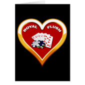 ROYAL FLUSH HEART (Front)