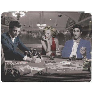 Royal Flush iPad Smart Cover