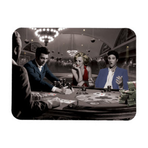Royal Flush Magnet