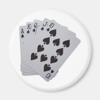 Royal Flush Magnet