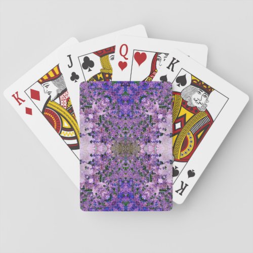 Royal Flush Playing Cards