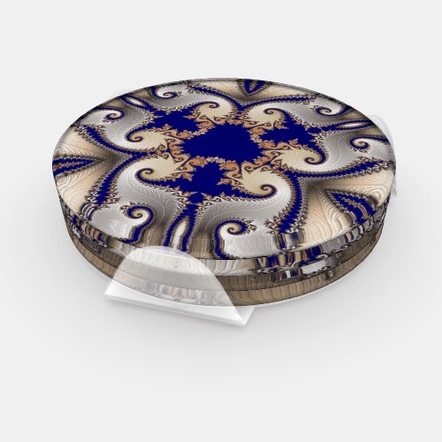 Royal Fractal Coasters A