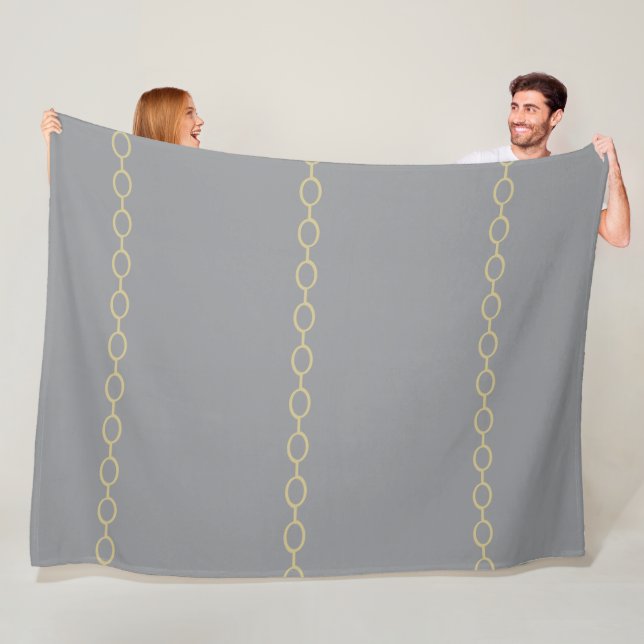 Royal Fusion  Fleece Blanket (In Situ)
