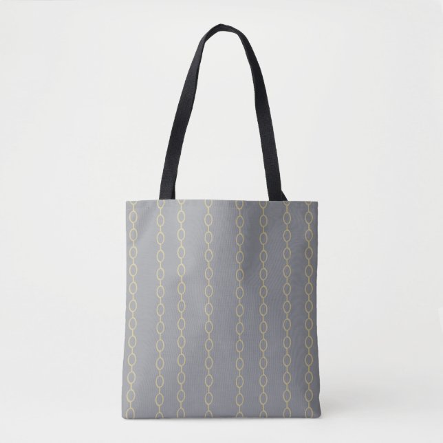 Royal Fusion  Tote Bag (Front)