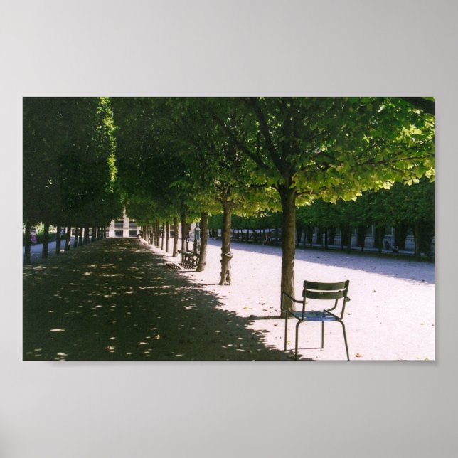 Royal Gardens Poster (Front)