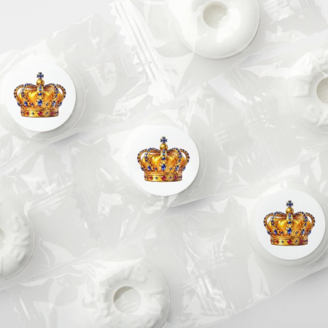 Royal golden crown life saver® mints (Assorted)