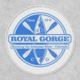 Royal Gorge (K3) Patch