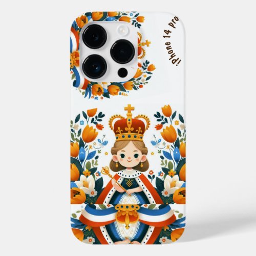 Royal Guard Queens Day iPhone Case Case_Mate iPhone 14 Pro Case