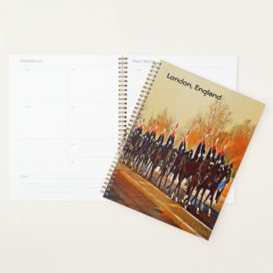 Royal Guardsmen  Planner