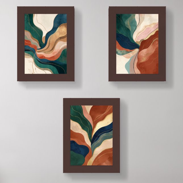        Royal Harmony Wall Art Sets (Front)