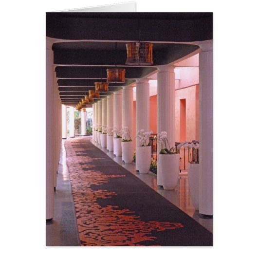 Royal Hawaiian Hotel Cards (Front)
