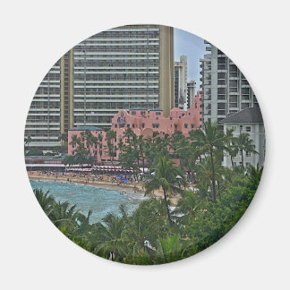 Royal Hawaiian Hotel Magnet