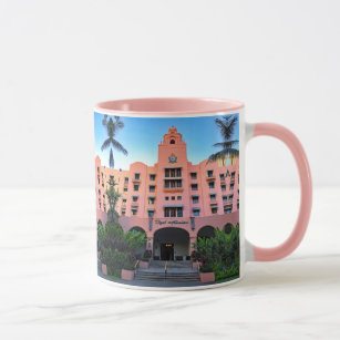 Royal Hawaiian Hotel Mug