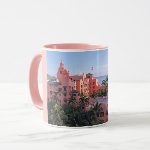 Royal Hawaiian Hotel Mug